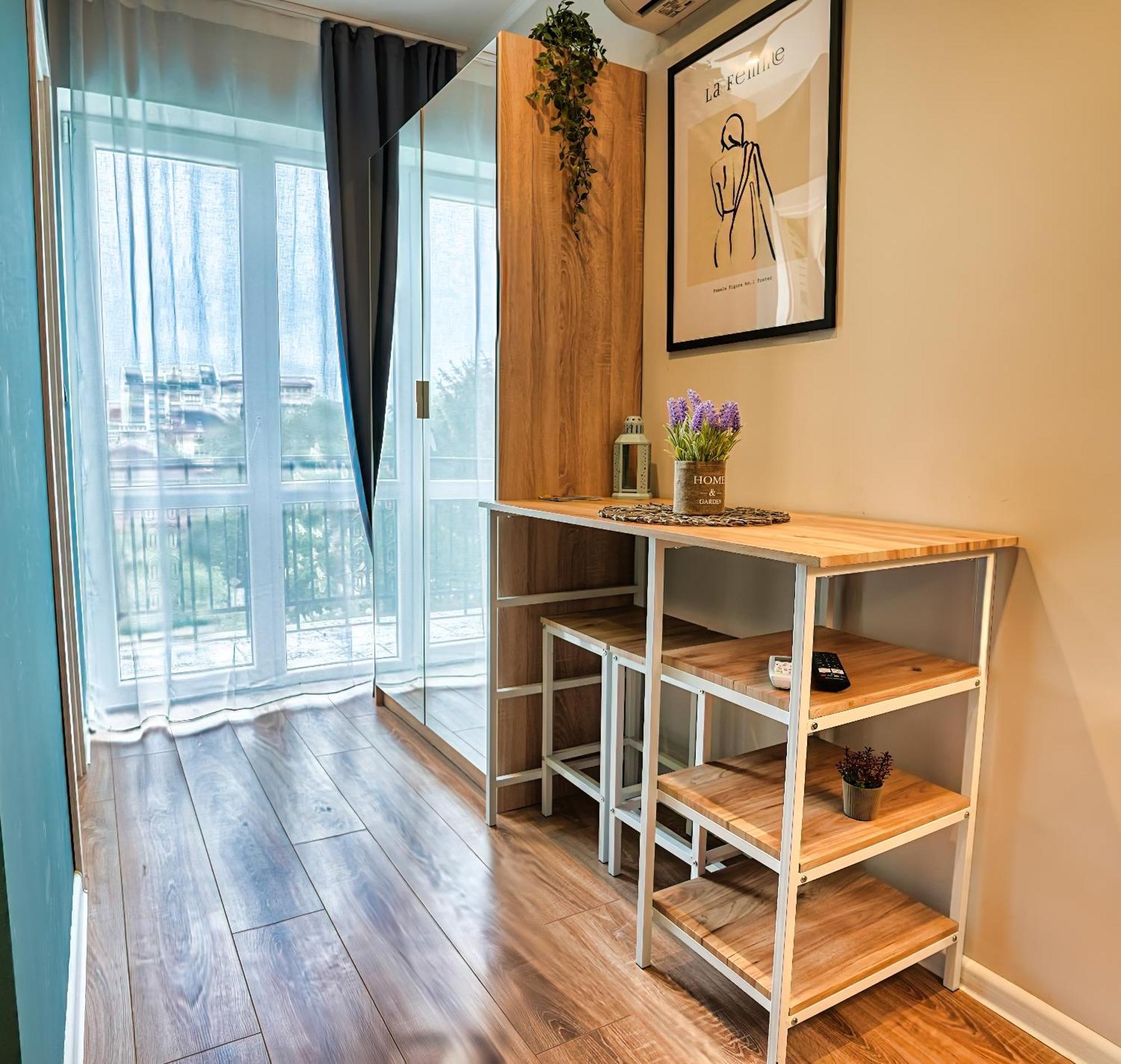 Lily'S Studio 2 By Bulgarentals - Central Szófia Kültér fotó